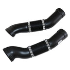 2x Air Intake Hose - Driver/Passenger Side MB CL500 S430 S500 (1992–1999)