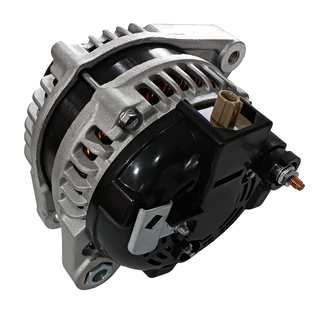 Alternator for Honda Crosstour (2012–2015) L4 2.4L 130A 12V