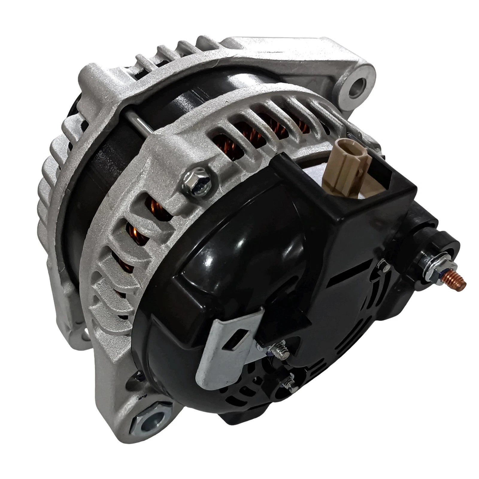 Alternator for Honda Crosstour (2012–2015) L4 2.4L 130A 12V