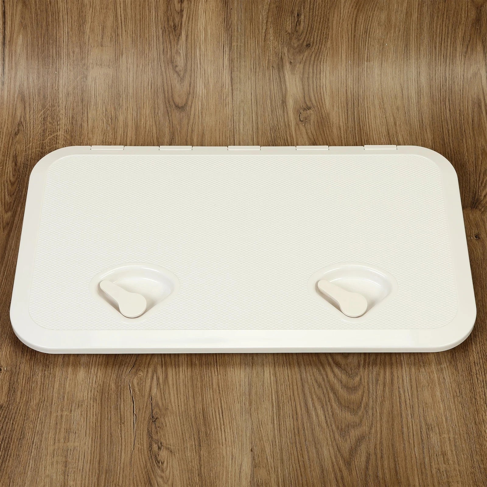 2X Deck Marine Access Hatch & Lid for Boat (24" x 14")