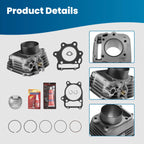 Top End Kit for Honda Sportrax 300 TRX300EX (1993–2008)