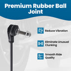 Front Sway Bar End Links Suspension Kit for Chevy Cruze Volt (2016–2019)