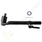 8X Complete Front Tie Rod Kit for Ford F-250 Super Duty (2005–2009)