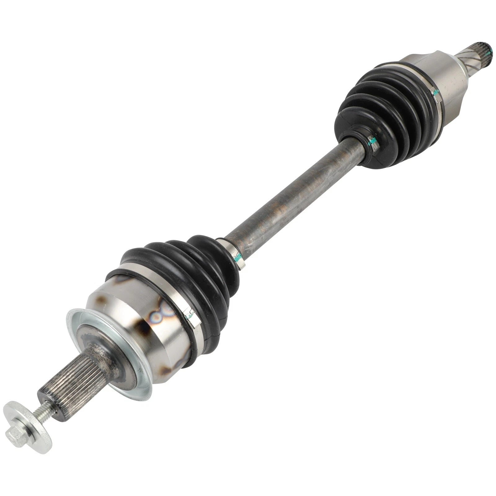 CV Axle Shaft Assembly for Mazda 3 (2004–2005) Front Left Driver