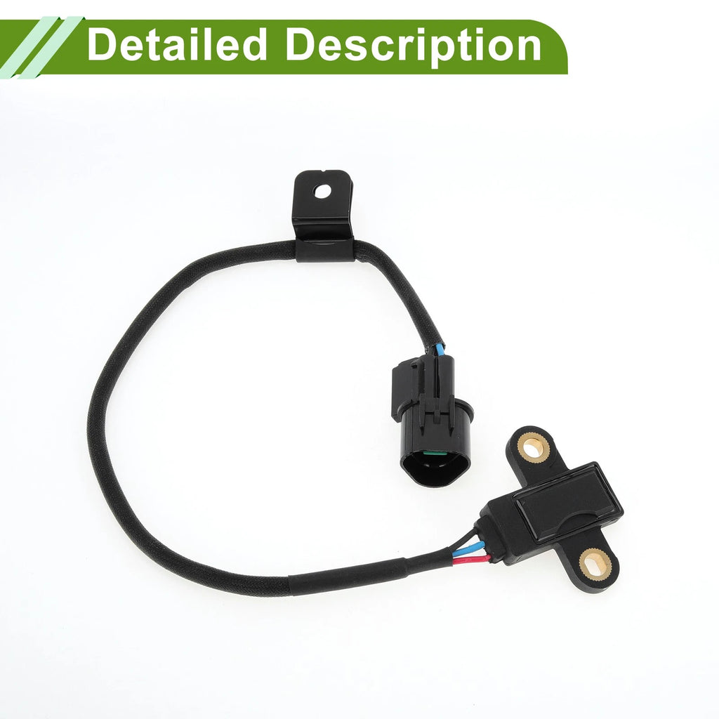 Crankshaft Position Sensor for Hyundai Atos, Atos Prime, Santro (2000–2014)