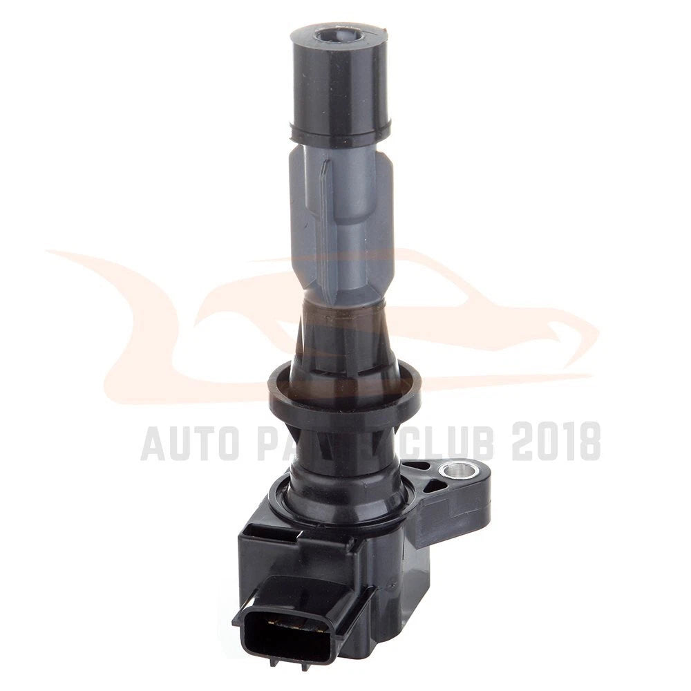 Set of 4 Ignition Coils for Mazda 3 6 CX-7 MX-5 (2004–2013)