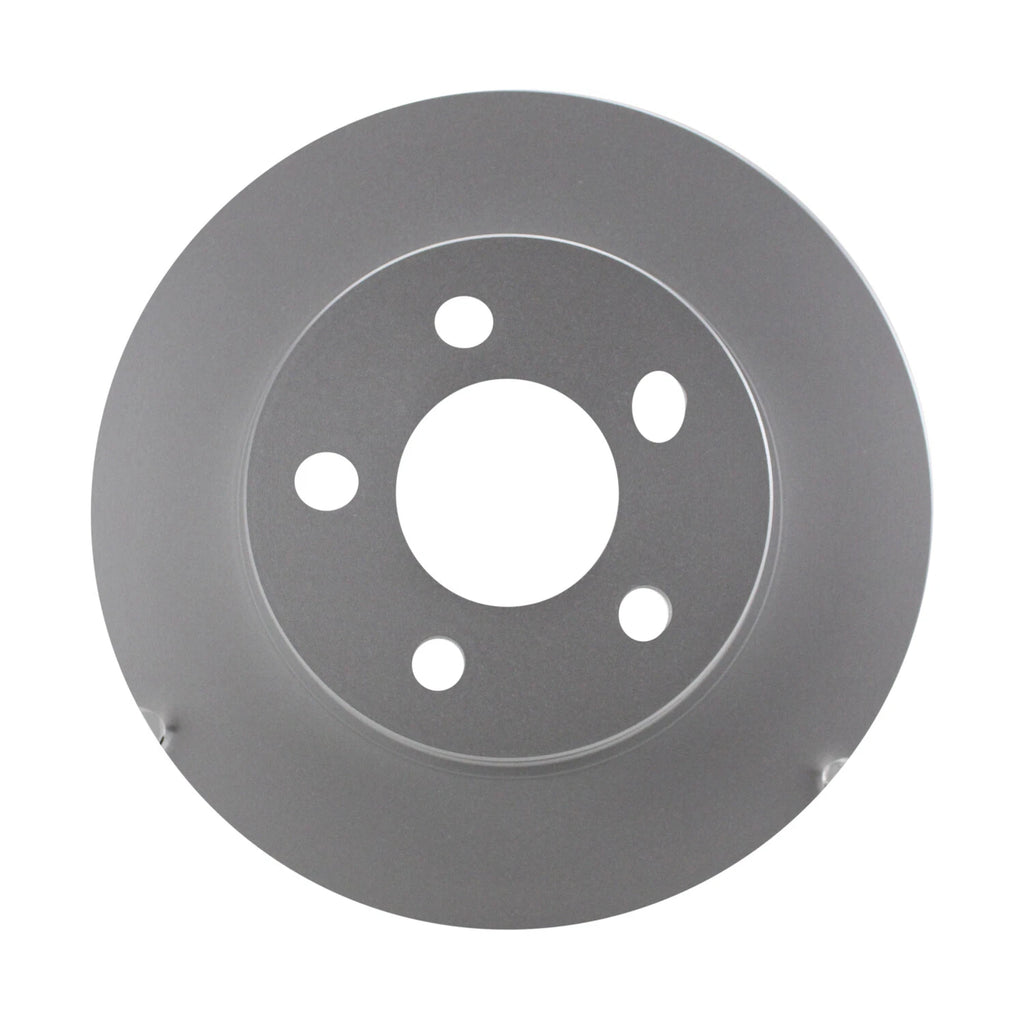 Bosch QuietCast Rear Disc Brake Rotor for (25010573)