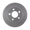 Bosch QuietCast Rear Disc Brake Rotor for (25010573)