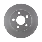Bosch QuietCast Rear Disc Brake Rotor for (25010573)