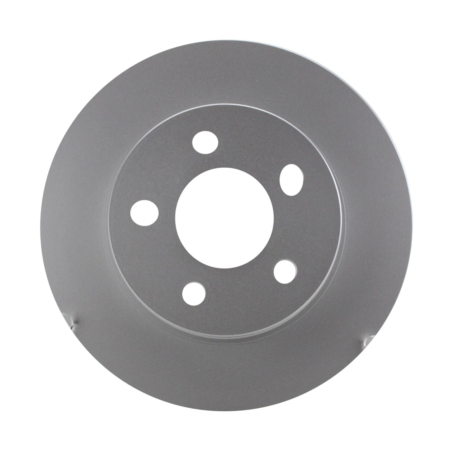 Bosch QuietCast Rear Disc Brake Rotor for (25010573)