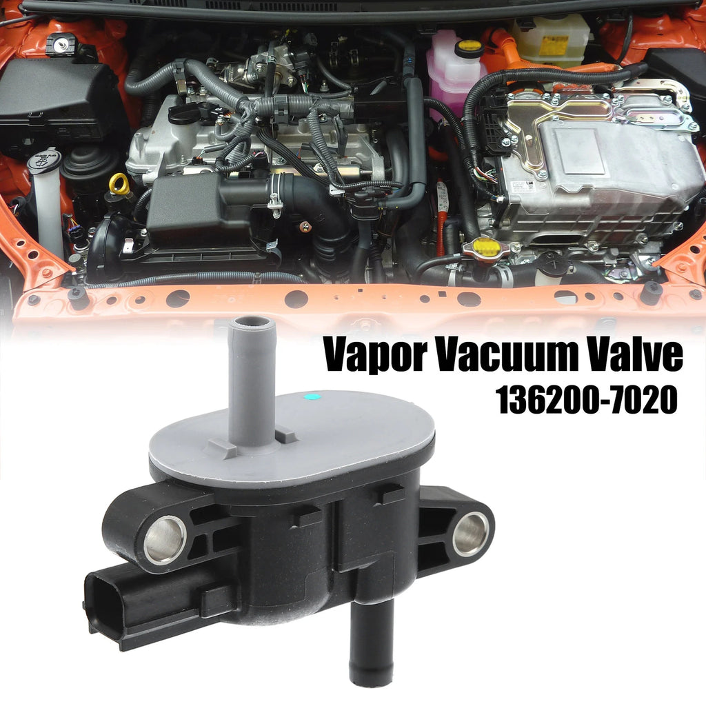Vapor Canister Purge Valve for Honda Civic Accord Crosstour (2006–2015) 136200-7020