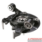 Rear Left Steering Knuckle & Hub Bearing for Ford Explorer (2006-2010)