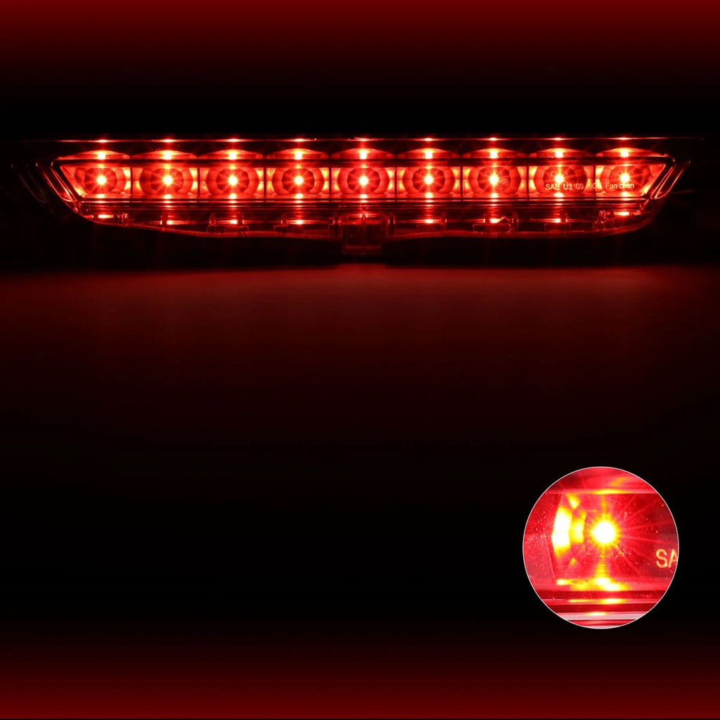 LED Third Brake Light for Scion tC (2011–2016) - Chrome Housing