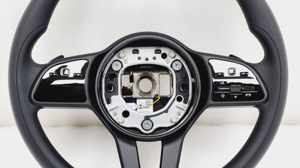 Steering Wheel for Mercedes Sprinter (2019–2024) W907 W910 A9074604001