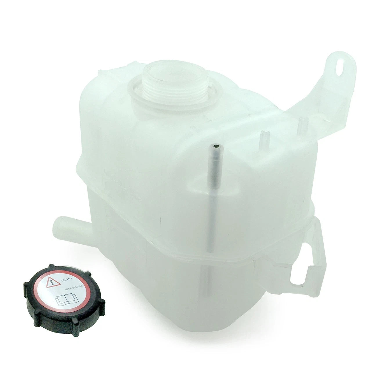 Engine Coolant Overflow Tank for Ford Mercury Van (2002–2003) 2F2Z8A080AA