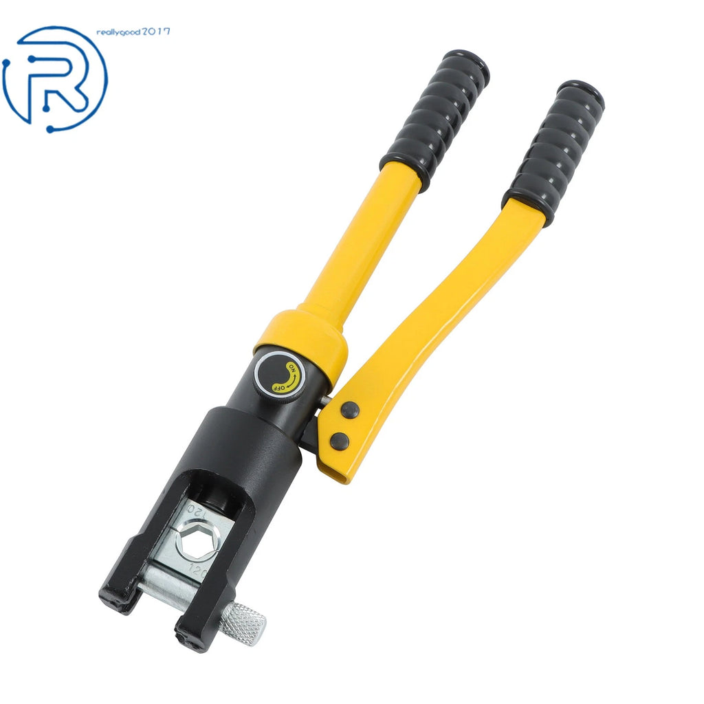 Hydraulic Wire Crimping Tool for Universal Use (12T)