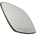 Mirror Glass Set for Chrysler Town & Country, Dodge Grand Caravan (2008–2010)