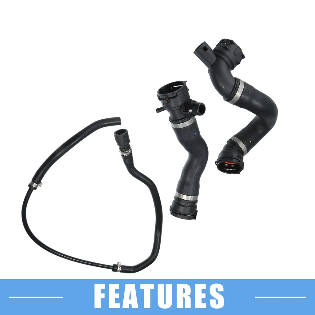 Lower Radiator Coolant Hose Kit for BMW 325i
