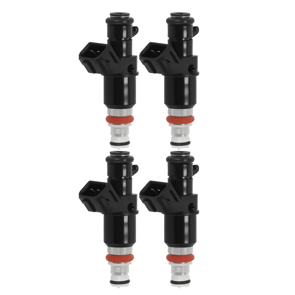 Set of 4 Fuel Injectors for Honda CR-V 2.4L Civic Si 2.0L (2002–2005)
