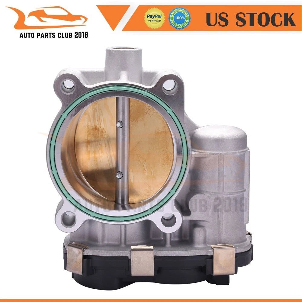 Throttle Body for Buick Lucerne, Terraza, Chevrolet Malibu, Equinox, Pontiac G6 (2006–2009)