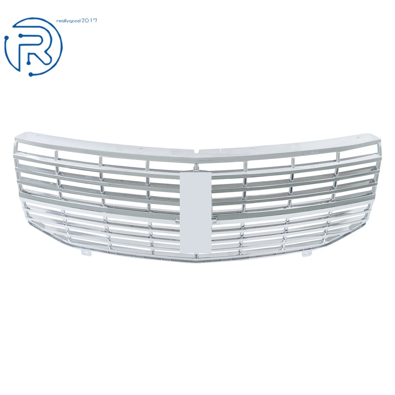 Bumper Grille for Lincoln Navigator (2007-2014) Chrome Front Upper