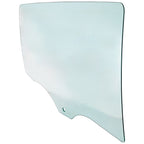 Rear Passenger Door Glass for Chevy Spark (2013–2019)