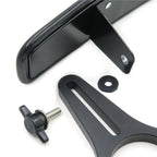 1.75" UTV Wide Rear View Mirror Grab Handle for Polaris RZR XP 4 (2014–2023)