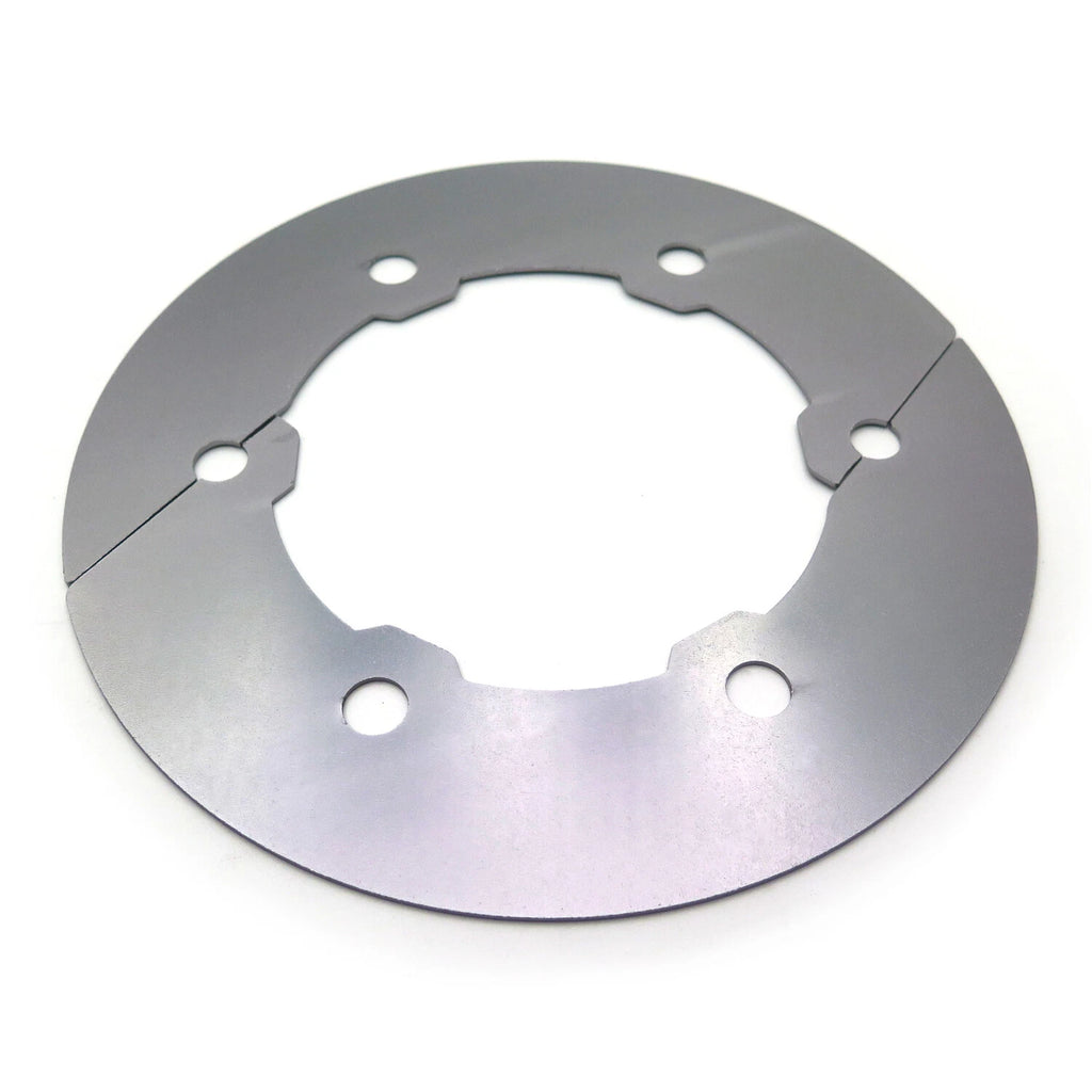 Chain Guard Transmission Belt Pulley Sprocket Cover for Kawasaki Ninja 400 (2017–2020)
