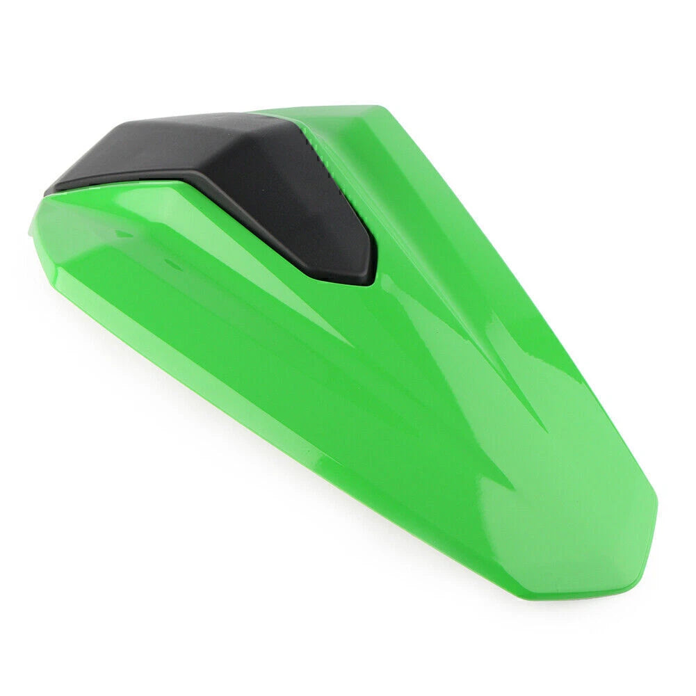 Rear Pillion Passenger Cowling Seat Cover for Kawasaki Ninja EX400 (2018–2023)
