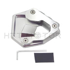 Side Pad Kickstand Extension Plate for Honda CRF1000L Africa Twin (2016–2017)