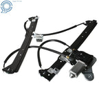 Power Window Regulator Motor for Chevy Silverado GMC Sierra 1500 (2007–2014)