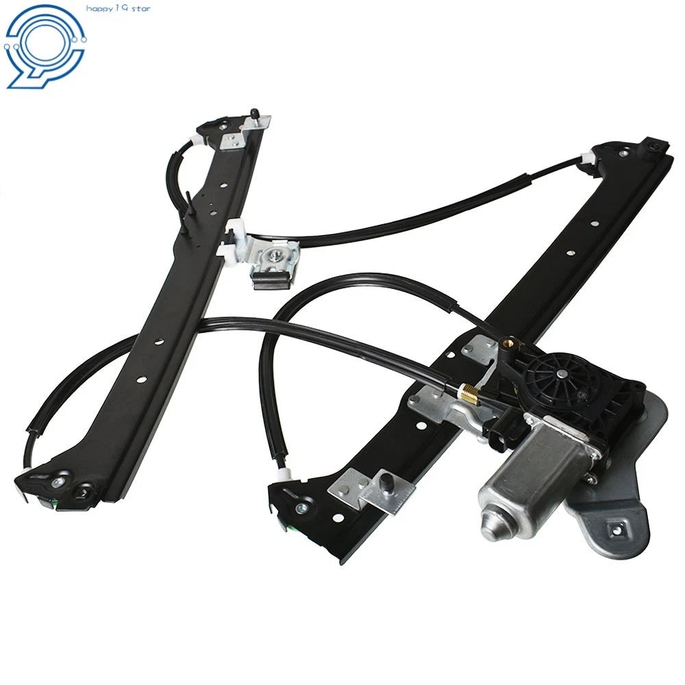 Power Window Regulator Motor for Chevy Silverado GMC Sierra 1500 (2007–2014)