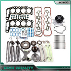 Timing Chain Kit & Head Gasket Bolts for Dodge Dakota 4.7L (2004–2007)