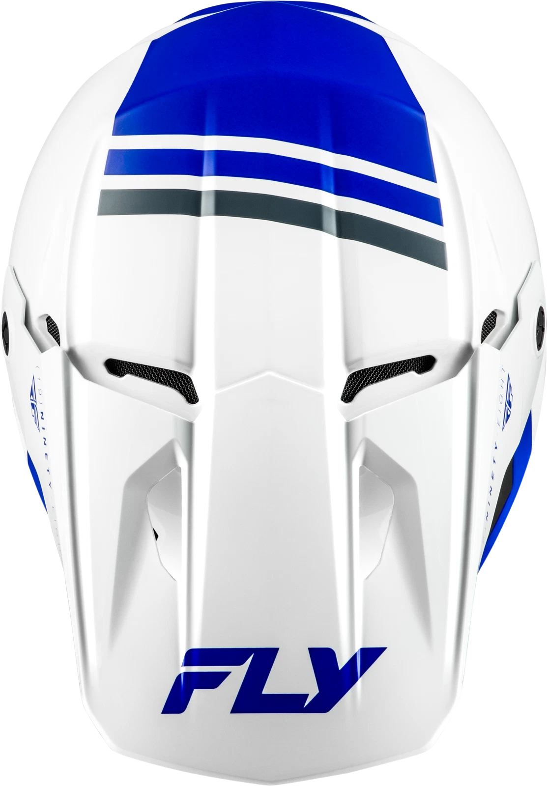 FLY Racing Kinetic Verdict Helmet for Off-Road (Adult Youth X-Large)
