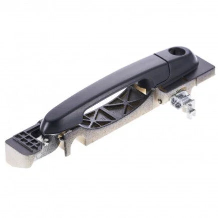 Front Right Outer Door Handle Assembly W/Keyhole for Hyundai Accent (2005–2009)