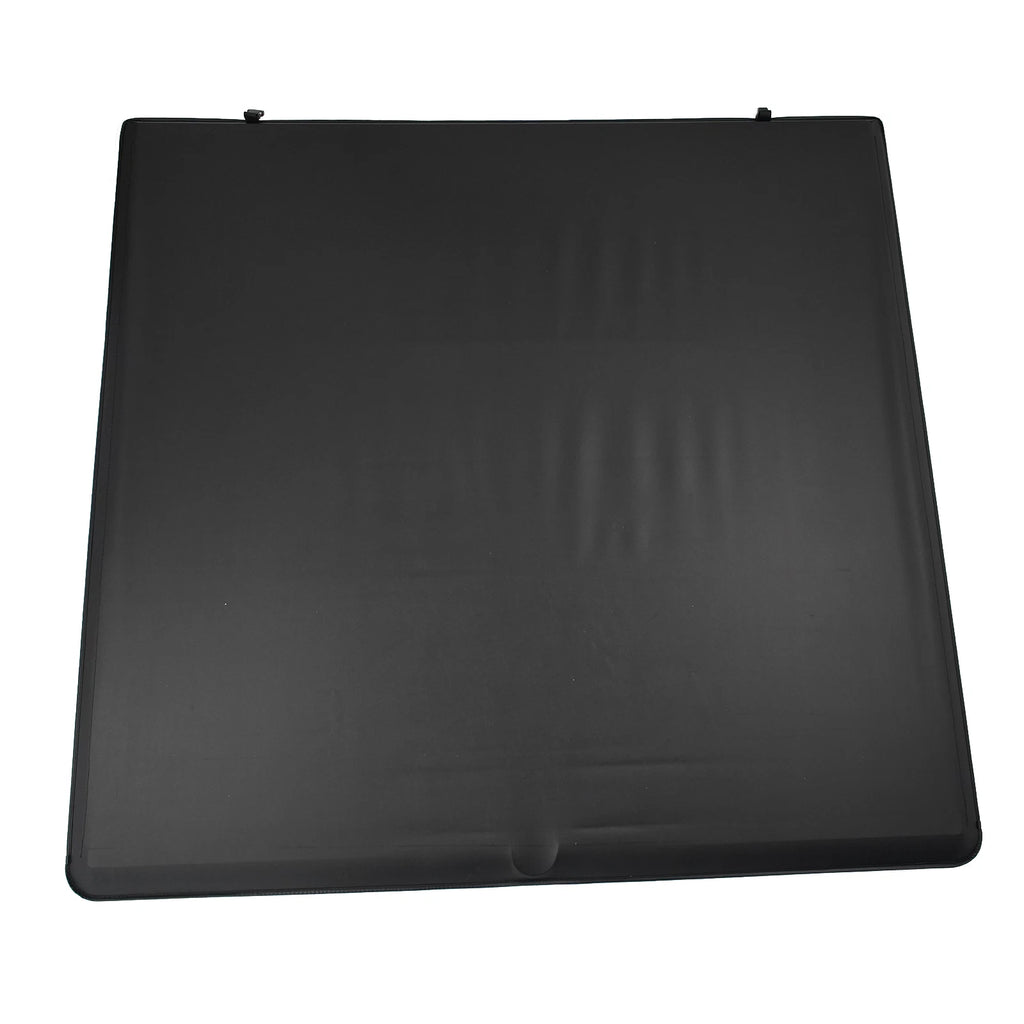 5FT Roll-up Soft Tonneau Cover for Nissan Frontier (2005–2025) w/Lamp