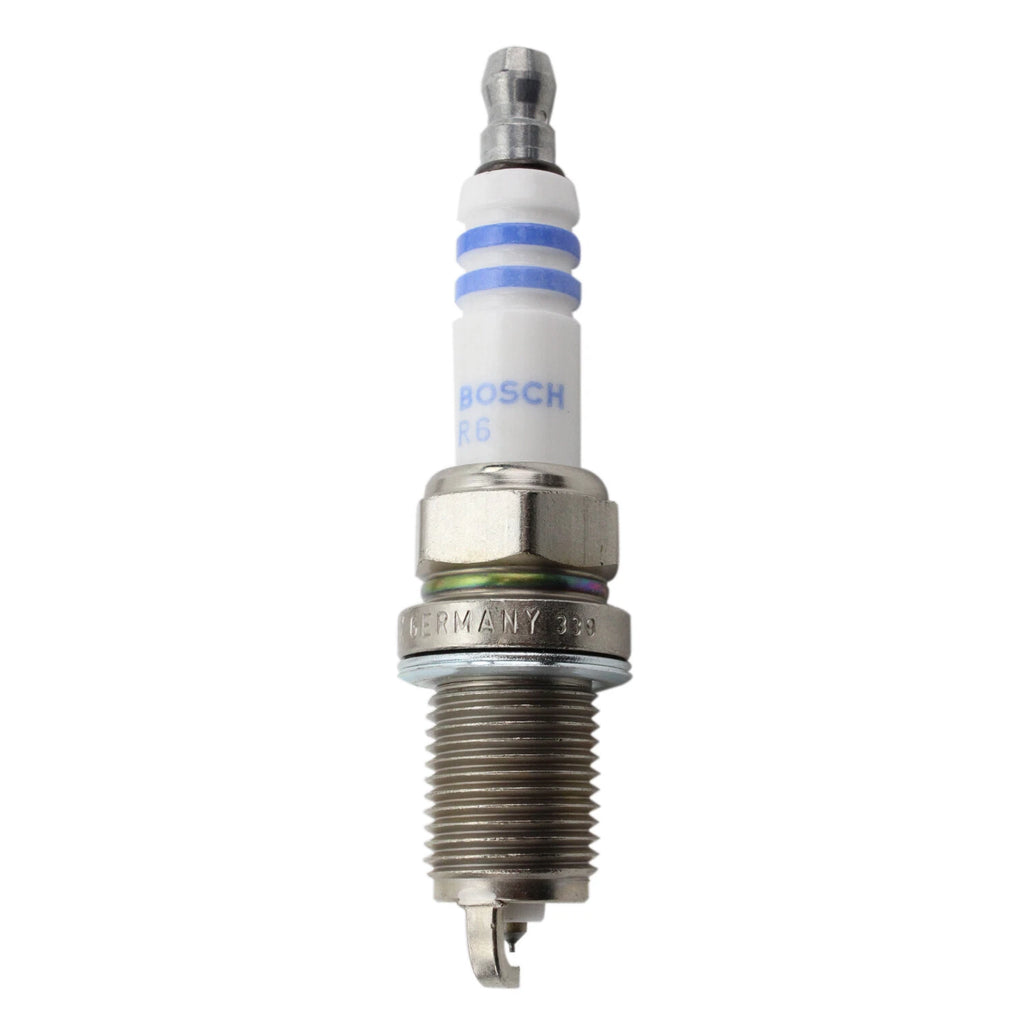 Spark Plug Set of 4 Bosch Iridium 9603 for Acura Chrysler Dodge Ford Jaguar Nissan Subaru