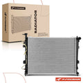 Radiator with Oil Cooler for Kia Rondo (2007–2011)