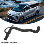 Radiator Hose No. 1657128260 for Toyota Tarago (2006–2019)
