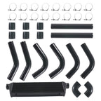 2.5" Intercooler Kit for Mini Cooper 1.6L Turbo (2008–2012) Black