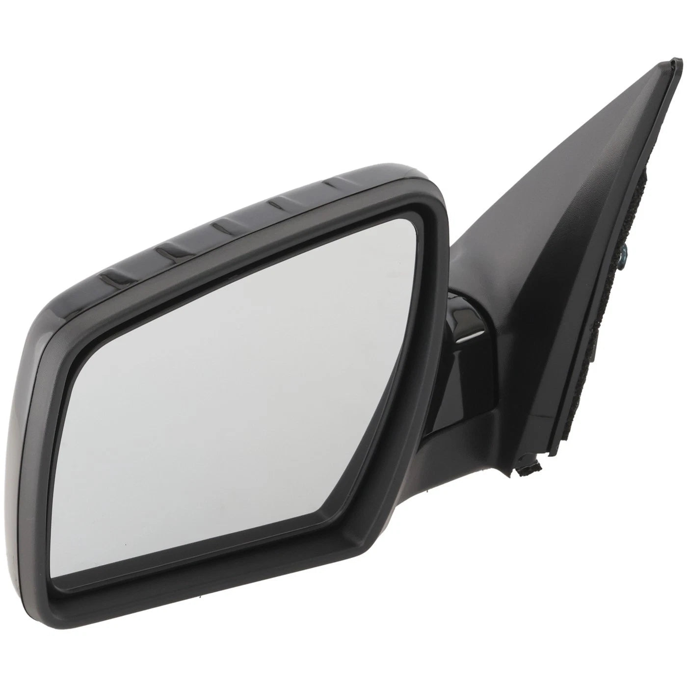 Power Mirrors for Kia Soul (2010–2011) - Manual Folding, Paintable Pair