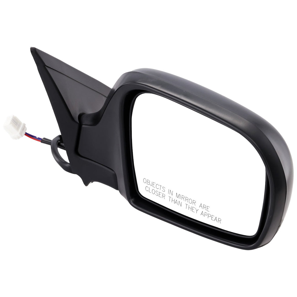 Passenger Right Side Mirror for Subaru Impreza (2008–2011)