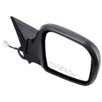 Passenger Right Side Mirror for Subaru Impreza (2008–2011)