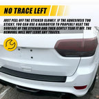 Set of 2 Tail Light Tint Overlay Vinyl Smoke for Grand Cherokee (2014–2021)