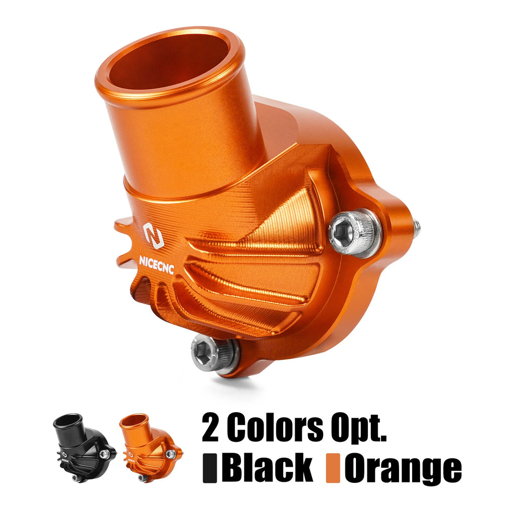 Aluminum Thermostat Housing Cover for Husqvarna Norden 901 (2022–2025)