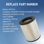 Engine Air Filter for Volvo VNL VNM VN (1998-2003)