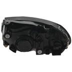 Passenger Side Headlight for Kia Spectra (2007–2009) Clear Lens with Bulb