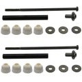 Set of 2 Front Stabilizer Bar Links for Dodge Ford Mercury (Moog K700542)