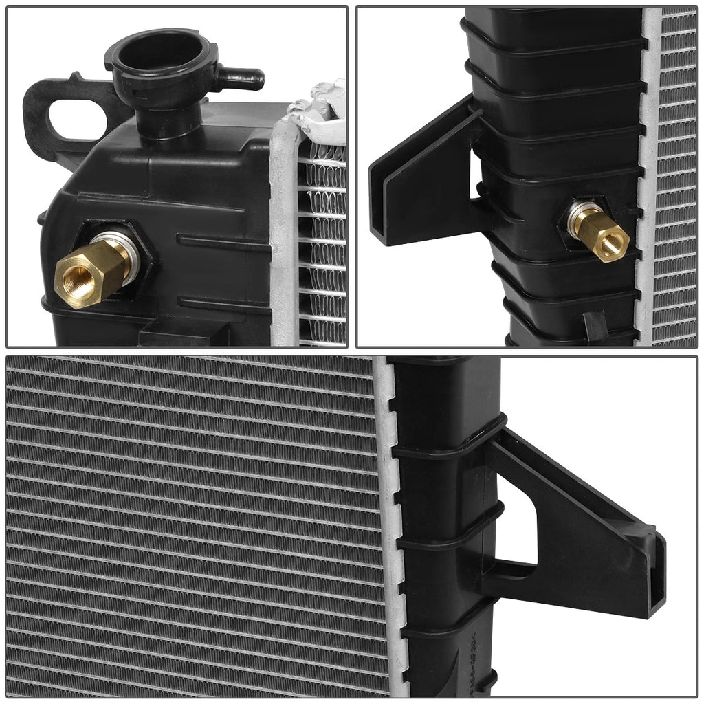 Aluminum Core Cooling Radiator for Ford Explorer (1995–2000) 1728