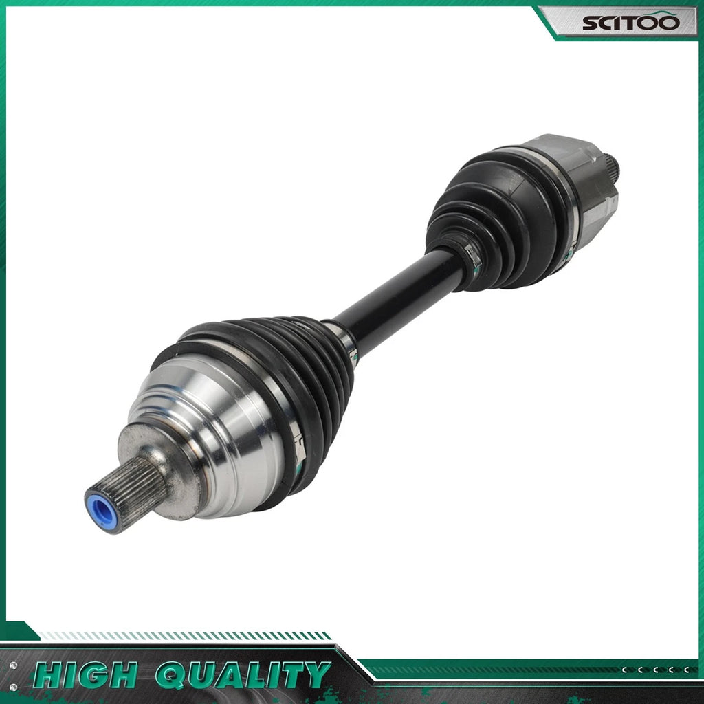 CV Axle Assembly for Volkswagen Tiguan L4 2.0L (2018–2021)
